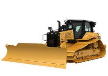 Гусеничні бульдозери Caterpillar D5 XL
