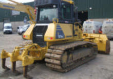 Гусеничні бульдозери Komatsu D51EX-22