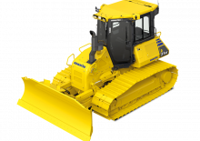 Гусеничні бульдозери Komatsu D51EX-24E0