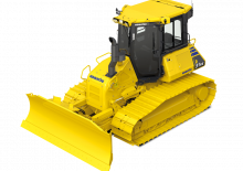 Гусеничні бульдозери Komatsu D51PX-24E0