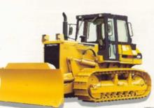Гусеничні бульдозери Komatsu D58E-1