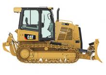 Гусеничні бульдозери Caterpillar D5K M