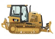 Гусеничні бульдозери Caterpillar D5K XL