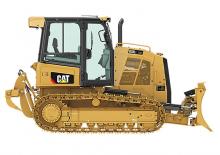 Гусеничні бульдозери Caterpillar D5K2 XL