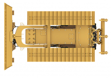 Гусеничні бульдозери Caterpillar D5K2 XL