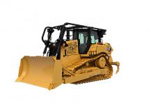 Гусеничні бульдозери Caterpillar D6