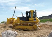 Гусеничні бульдозери Komatsu D61EX-12