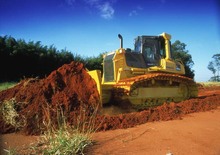 Гусеничні бульдозери Komatsu D61PX-15
