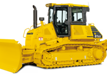 Гусеничні бульдозери Komatsu D61PX-23