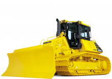 Гусеничні бульдозери Komatsu D61EX-24E0