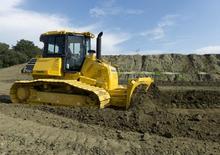 Гусеничні бульдозери Komatsu D61PXi-23