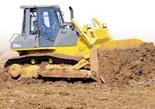 Гусеничні бульдозери Komatsu D65EXL-12