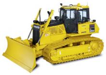 Гусеничні бульдозери Komatsu D65EXi-18
