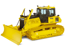 Гусеничні бульдозери Komatsu D65EXi-18E0