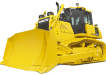 Гусеничні бульдозери Komatsu D65PX-17