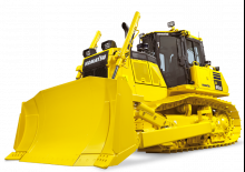 Гусеничні бульдозери Komatsu D65PX-18E0