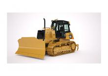 Гусеничні бульдозери Caterpillar D6K LGP
