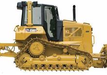 Гусеничні бульдозери Caterpillar D6N LGP