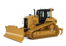 Гусеничні бульдозери Caterpillar D6N LGP