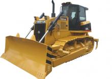 Гусеничні бульдозери PowerPlus D6R 