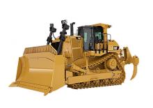 Гусеничні бульдозери Caterpillar D6T LGP