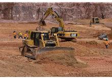 Гусеничні бульдозери Caterpillar D6T XL