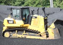 Гусеничні бульдозери Caterpillar D7E