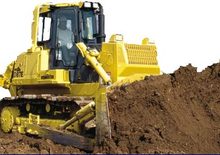 Гусеничні бульдозери Komatsu D85E-21