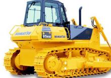 Гусеничні бульдозери Komatsu D85ESS-2A