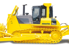 Гусеничні бульдозери Komatsu D85PX-15