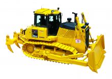 Гусеничні бульдозери Komatsu D85EXi-18E0