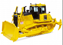 Гусеничні бульдозери Komatsu D85PXi-18E0