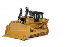 Гусеничні бульдозери Caterpillar D8R