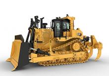 Гусеничні бульдозери Caterpillar D9
