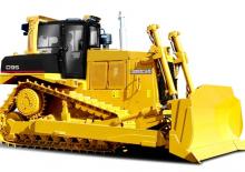 Гусеничні бульдозери PowerPlus D9S 