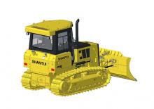 Гусеничні бульдозери Shantui DH10-C2 