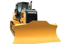 Гусеничні бульдозери Shantui DH16-K2 