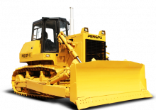 Гусеничні бульдозери Shanghai Pengpu PD220Y-6