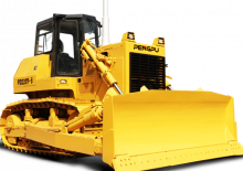 Гусеничні бульдозери Shanghai Pengpu PD220YS-2