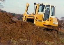 Гусеничні бульдозери Liebherr PR 712 B-L Litr.