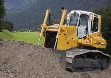 Гусеничні бульдозери Liebherr PR 724 LGP
