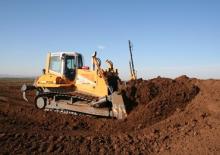 Гусеничні бульдозери Liebherr PR 734-4 XL