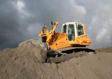 Гусеничні бульдозери Liebherr PR 734 XL