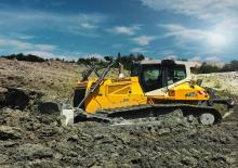 Гусеничні бульдозери Liebherr PR 736 LGP G8.0