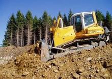 Гусеничні бульдозери Liebherr PR 741 C