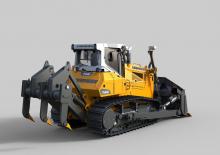 Гусеничні бульдозери Liebherr PR 746 L G8.0