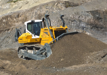 Гусеничні бульдозери Liebherr PR 756 LGP Litronic