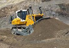 Гусеничні бульдозери Liebherr PR 756