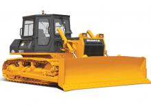 Гусеничні бульдозери Shantui SD13