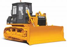 Гусеничні бульдозери Shantui SD13C 